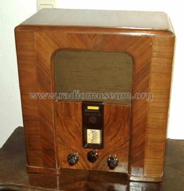 Imperial 53W; Stassfurter Licht- (ID = 17370) Radio