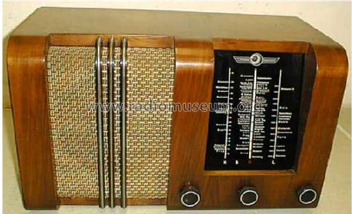 Imperial 60WK ; Stassfurter Licht- (ID = 49485) Radio