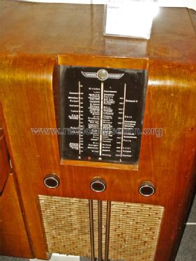 Imperial 60WK; Stassfurter Licht- (ID = 1023803) Radio