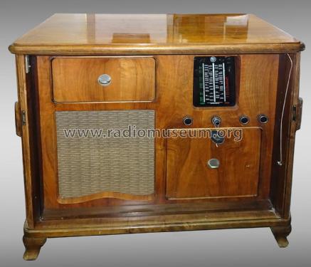 Imperial 800WK; Stassfurter Licht- (ID = 2723309) Radio