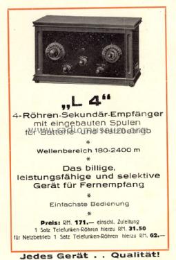 L4; Stassfurter Licht- (ID = 1133963) Radio