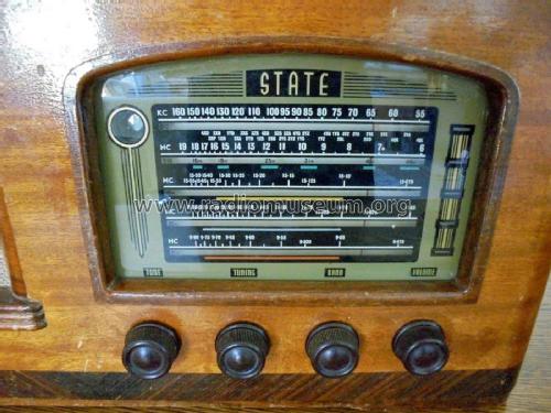 State 756; State Brand Wright, (ID = 3012410) Radio