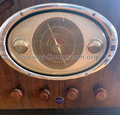 State De Luxe 7AW; State Brand Wright, (ID = 2852675) Radio