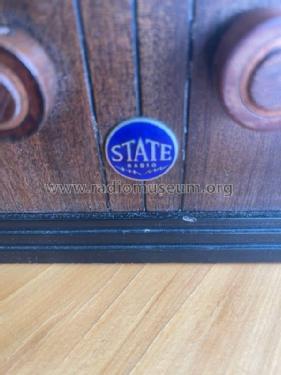 State De Luxe 7AW; State Brand Wright, (ID = 2852677) Radio