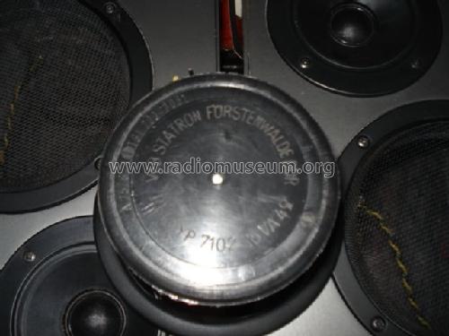 HiFi Bassreflexbox BR25E; Statron, VEB Ostd.; (ID = 299845) Speaker-P