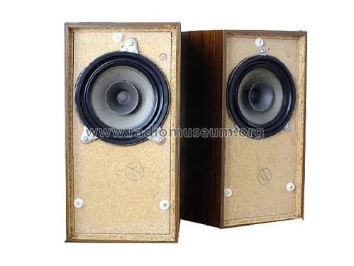 Kompaktbox B7114; Statron, VEB Ostd.; (ID = 1515775) Speaker-P