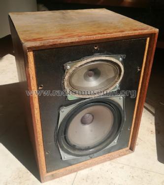 Lautsprecher Kompaktbox B 9301; Statron, VEB Ostd.; (ID = 3046778) Speaker-P