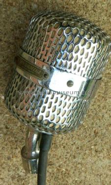 Dynamike S404 High Impedance; Steane’s Sound (ID = 2642157) Microphone/PU