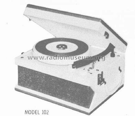 102 ; Steelman Phono & (ID = 519433) Ton-Bild