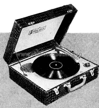 200 ; Steelman Phono & (ID = 1189685) Enrég.-R