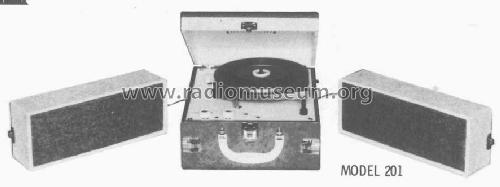 201 ; Steelman Phono & (ID = 519452) Ampl/Mixer