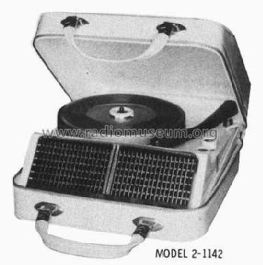 2-1142 ; Steelman Phono & (ID = 582781) Ton-Bild