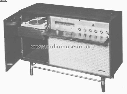 2-6541 ; Steelman Phono & (ID = 523339) Radio