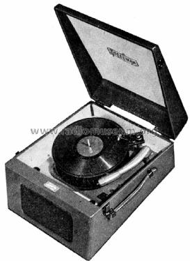 355A-1 ; Steelman Phono & (ID = 1180388) Ton-Bild