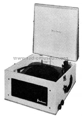 3A14-1 ; Steelman Phono & (ID = 541284) Ton-Bild