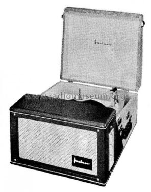 3A15 ; Steelman Phono & (ID = 541287) Enrég.-R