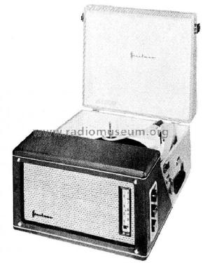 3A16U ; Steelman Phono & (ID = 541315) Radio