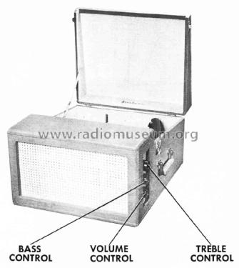 3A6; Steelman Phono & (ID = 2740238) Enrég.-R