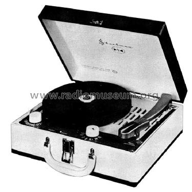 3RP8 ; Steelman Phono & (ID = 643772) Radio