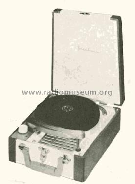 3S5 ; Steelman Phono & (ID = 1857356) Ton-Bild