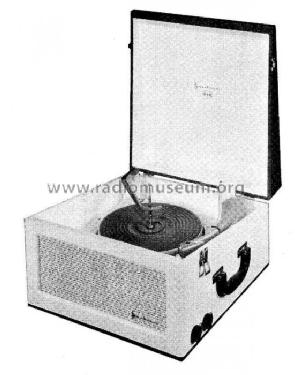 4A20 ; Steelman Phono & (ID = 540799) R-Player