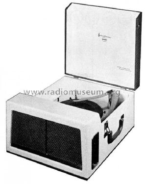 4A21 ; Steelman Phono & (ID = 541335) Ton-Bild