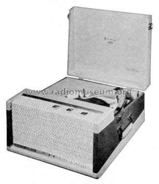 4A23 ; Steelman Phono & (ID = 824647) Ton-Bild