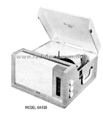 4AR10 ; Steelman Phono & (ID = 719562) Radio