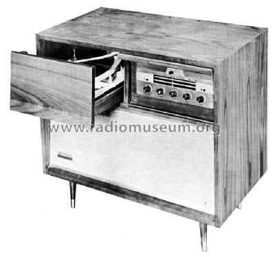 4AR11 ; Steelman Phono & (ID = 643495) Radio