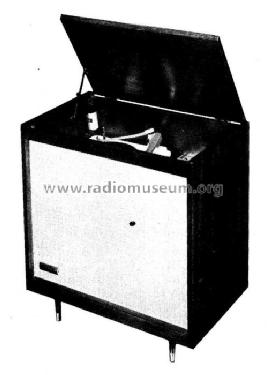 4AR12 ; Steelman Phono & (ID = 641991) Radio