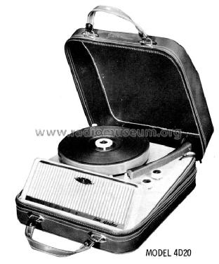 4D20 ; Steelman Phono & (ID = 729001) Enrég.-R