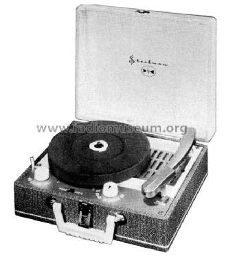 4RP7 ; Steelman Phono & (ID = 540807) Radio