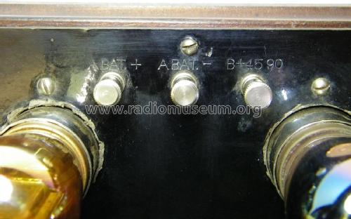 Two-Stage Audio Amplifier ; Steinite (ID = 1990877) Verst/Mix