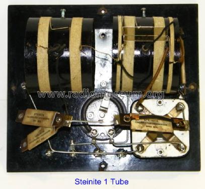 25-1 Tube Set; Steinite Radio Co., (ID = 1230897) Radio