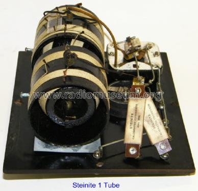 25-1 Tube Set; Steinite Radio Co., (ID = 1230899) Radio