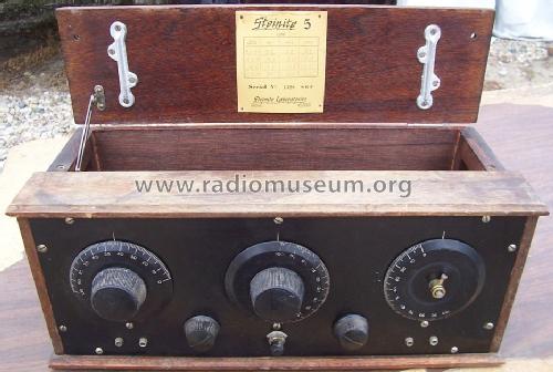 5; Steinite Radio Co., (ID = 1593612) Radio