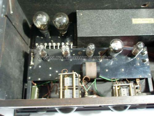 7-Tube AC 125; Steinite Radio Co., (ID = 1283536) Radio