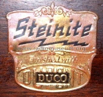 992 ; Steinite Radio Co., (ID = 563855) Radio