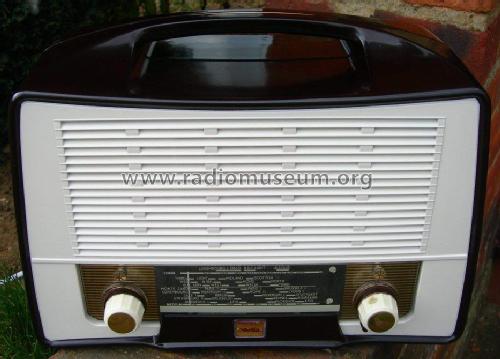 ST105U; Stella Radio & (ID = 744481) Radio