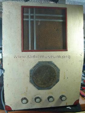 Portable Radio S1; Stella Brand Cory- (ID = 3069449) Radio