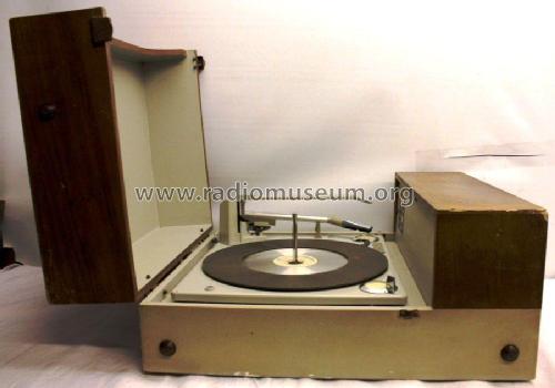 Record Player ST8001; Stella Radio & (ID = 2326015) Ton-Bild