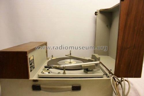 Record Player ST8001; Stella Radio & (ID = 2326016) R-Player