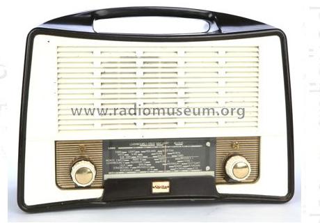 ST105U; Stella Radio & (ID = 1015993) Radio
