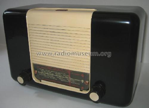 ST107U; Stella Radio & (ID = 1207268) Radio