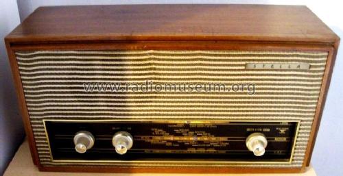 ST154U; Stella Radio & (ID = 1976303) Radio