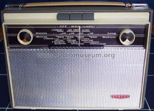 ST405T/01 ; Stella Radio & (ID = 2083453) Radio