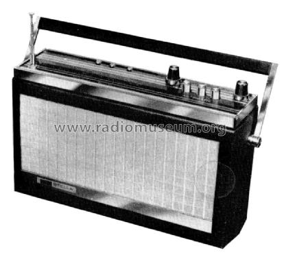 ST7008T; Stella Radio & (ID = 1867294) Radio