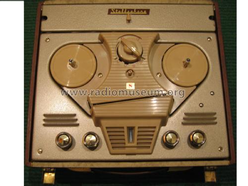 Stellaphone ST451; Stella Radio & (ID = 1954109) Sonido-V