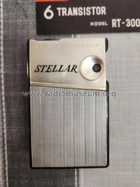 Six Transistor RT-300; Stellar Astra (ID = 3052825) Radio