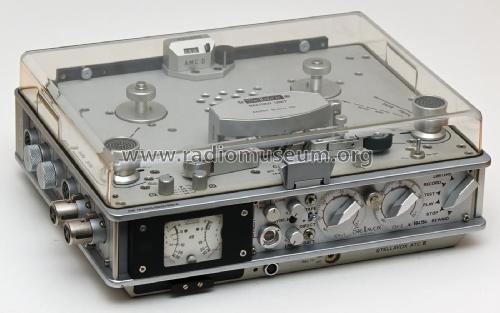 Portable Tape Recorder SP9; Quellet, Georges, (ID = 3099078) R-Player